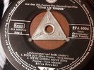 ELVIS PRESLEY EP- LOVE ME TENDER- GERMAN RCA EPA 4006
