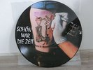 BOOTS & BRACES - SCHÖN WAR DIE ZEIT PICTURE LP - Springtoifel - Rabauken