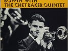 CHET BAKER QUINTET BOPPIN' WITH PRESTIGE 7512 US 1st STEREO NJ RVG signed MINT-