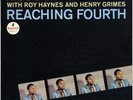 McCOY TYNER TRIO REACHING FOURTH IMPULSE A 33 US 1st MONO RVG