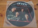 Queen Greatest Hits (Record vinyl) PICTURE DISC