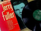 Jerry Fuller LIN 100 RECORDS MONO 1st PRESS 1960 lp record SUPER RARE NM vinyl