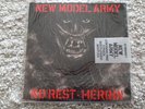 New Model Army - No Rest * Heroin Vinyl noch versiegelt