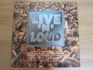 Live 'N' Loud Korea LP 1993 ( Iron Maiden,Deep Purple,Thunder,Scorpions)