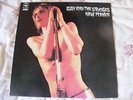 Iggy Pop And The Stooges Raw Power Vinyl LP  CBS 31464  Red Disc Reissue   EX