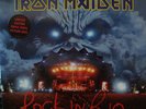 IRON MAIDEN  - ROCK IN RIO - 3 x LP - PICTURE DISC