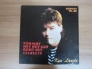 KEN LASZLO Golden Hit Vol. One 1987 KOREA VINYL LP INSERT ITALO DISCO