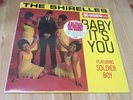 Baby It's You by The Shirelles (Vinyl, Jul-2013, Sundazed)