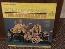 The Astronauts Everything is A-OK  LSP 2782 STEREO RCA NO SPLITS NO NAMES EX+