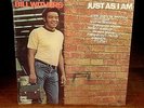 BILL WITHERS  Just As I Am» RARE SUSSEX Lbl»1971 Funky Soul w/Booker T/MGs  EXC