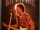 3 LPs: Jimi Hendrix - Blue Wild Angel (Live At The Isle Of Wight)vg+/vg+/vg+/vg+