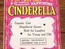 ORIGINAL LONDON PALLADIUM HANDBILL FLYER JULIE ANDREWS MAX BYGRAVES JON PERTWEE