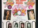 Queen A Night at the Opera Malaysia LP RARE unique unusual picture sleeve