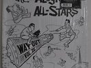 The Alegre All-Stars Vol.4 Japan LP P-Vine PLP-6660 Limited Vinyl Edition Shrink