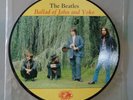 THE BEATLES - BALLAD OF JOHN AND YOKO  UK 7