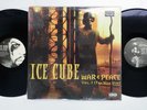 ICE CUBE WAR&PEACE VOL.1 PRIORITY P1 50700 US Shrink Vinyl 2LP