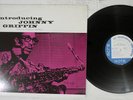 JOHNNY GRIFFIN INTRODUCING BLUE NOTE GXK 8015 Japan Vinyl LP