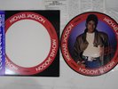 MICHAEL JACKSON THRILLER EPIC 28 3P-455 Japan OBI Picture Vinyl LP