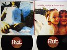 SMASHING PUMPKINS SIAMESE DREAM HUT HUTLP 11 UK Vinyl 2LP