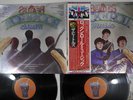 BEATLES ROCK 'N' ROLL MUSIC EMI/ODEON EAS-77009,10 Japan OBI Vinyl 2LP