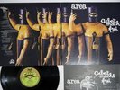 AREA ARBEIT MACHT FREI CRAMPS P-10286C Japan Vinyl LP