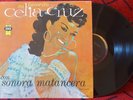 CELIA CRUZ CON LA SONORA MATANCERA **Su Favorita** SCARCE LP Venezuela ON SEECO