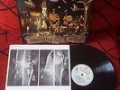 Alt Indie Rock CONCRETE BLONDE *Walking In London* RARE 1992 Spain LP w/ INSERT