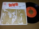 THE BYRDS - OST - BALLAD OF EASY RIDER - WASN´T BORN TO FOLLOW 7/45 PORTUGAL CBS