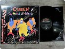 QUEEN A Kind of Magic EMS91168 OBI LP GP6167