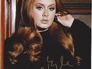 ADELE signed 8