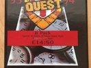 Rare Quest 1993 / 1994 NYE The Final Countdown Rave Tape Pack