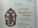 H.I.F. BIBER ROSENKRANZ-SONATEN / MELKUS  DREYFUS  ROGG  SCHEIT ARCHIV 2X LP GER