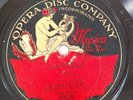 Opera Disc Co. #60036 Arabic 78rpm Record Male Song
