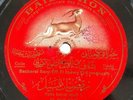 Baidaphon #B 085915/16 Arabic 78rpm Record Raks banat elnil 1&2