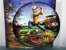 IRON MAIDEN - THE EVIL IN FLORIDA LIVE 2011 PIC LP PICTURE DISC VINYL W CVR RARE
