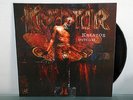 KREATOR - OUTCAST VINYL RECORD LP CLASSIC BLACK GLOSSY CVR RARE THRASH METAL