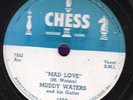 78-BLUES-MUDDY WATERS-BLOW WIND BLOW/MAD LOVE on CHESS