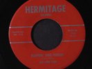 JOE & ANN: Eternity / Runnin' And Foolin' 45 (killer tune  clean copy ) Oldies