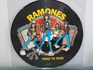 RAMONES - ROAD TO RUIN PIC RAM 6063 LP PICTURE DISC VINYL RECORD RARE EX PUNK