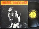 JOHN COLTRANE Standard Coltrane LP PRESTIGE 7243 US 1962 RVG MONO Red Garland