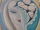 LAYLA DEREK & THE DOMINOS ERIC CLAPTON EXCELLENT 2LP ORIGINAL ATCO FIRST 1970