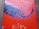 LP ALICE COOPER Killer RARE GERMANY, MINT-