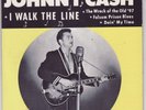 Johnny Cash I Walk the Line Rare Sun EP 113 + PC 1958 VG++