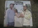 PAD ANTHONY MEETS KING EVEROLD. CLASSIC DANCE HALL L.P. ON SUN SET