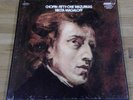 CHOPIN Fifty One Mazurkas NIKITA MAGALOFF STS15146-8 Stereo Treasury  3 LPs EX