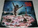 Morta Skuld ?- Dying Remains OG LP DEAF 11 VG Old School Death Metal Classic