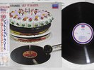 ROLLING STONES LET IT BLEED LONDON L18P 1810 Japan OBI Vinyl LP