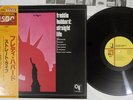 FREDDIE HUBBARD STRAIGHT LIFE CTI LAX-3225 Japan OBI Vinyl LP