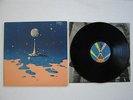ELECTRIC LIGHT ORCHESTRA TIME 1981 US PROMO STAMPED CBS JET RECORDS LP ELO