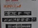 Bert Jansch Nicola Japan gatefold LP SWG-7568 Booklet